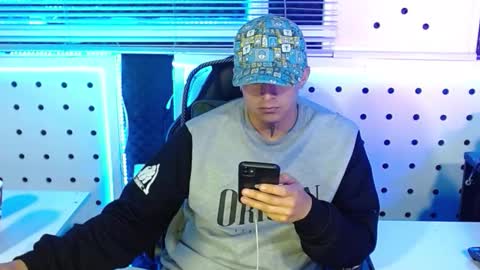 DARKO0717 online show from November 11, 2025, 11:16 pm