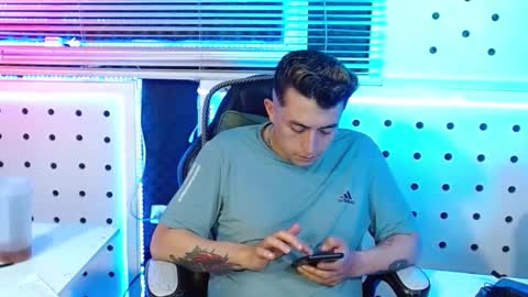 DARKO0717 online show from December 3, 2025, 12:29 am