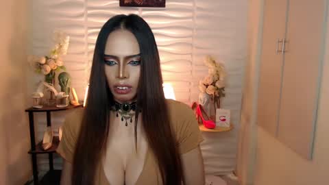 HAPPY BIRTHDAY MISTRESS MADRIANA online show from December 16, 2024, 1:00 pm