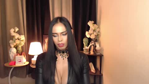 HAPPY BIRTHDAY MISTRESS MADRIANA online show from February 3, 2025, 2:02 pm