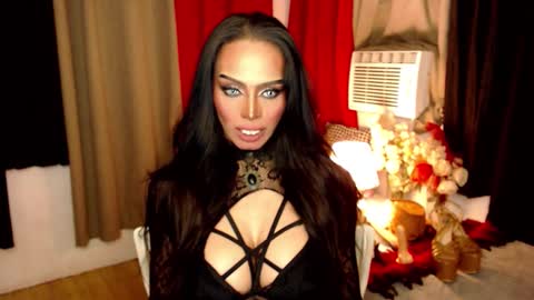 HAPPY BIRTHDAY MISTRESS MADRIANA online show from November 29, 2025, 9:34 am