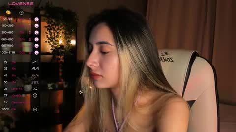 Belle online show from October 10, 2025, 3:49 am