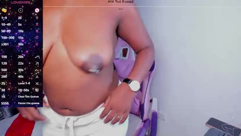 Darle Volant online show from October 21, 2025, 10:43 pm