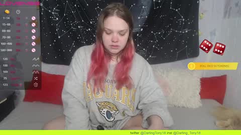 Snapshot of darling_tony18 chatting on December 18, 2024, 6:25 pm darling_tony18 online show from December 18, 2024, 6:25 pm