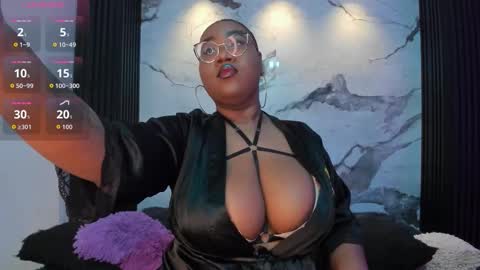  Darnell Queen online show from December 18, 2025, 4:29 am