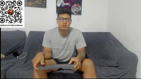 Darren lemus online show from October 11, 2025, 6:12 am