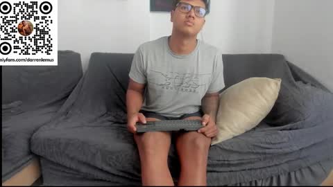 Darren lemus online show from October 11, 2025, 9:46 pm