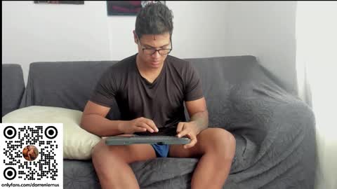 Darren lemus online show from November 5, 2025, 12:49 pm