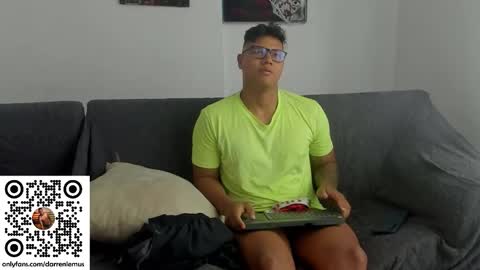 Darren lemus online show from November 24, 2025, 5:56 pm