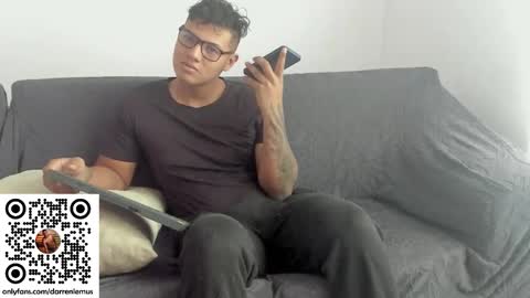 Darren lemus online show from November 29, 2025, 5:27 pm