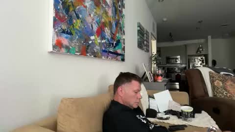 dartanha007 online show from November 12, 2025, 8:52 pm