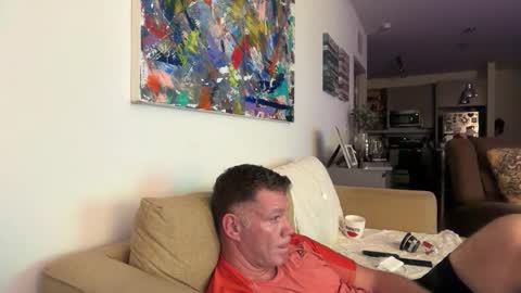 dartanha007 online show from November 25, 2025, 11:05 pm