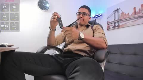 Snapshot of dash_bukoski chatting on October 1, 2025, 11:16 am Dash online show from October 1, 2025, 11:16 am