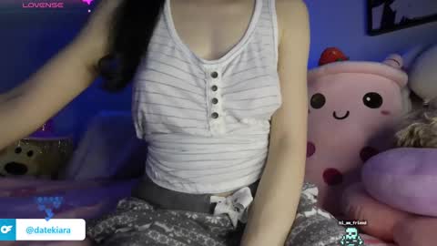 Snapshot of datekiara chatting on December 7, 2024, 10:01 am Kiara online show from December 7, 2024, 10:01 am