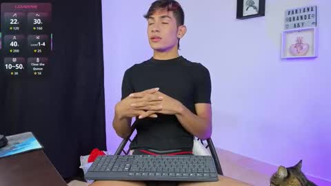 angel online show from November 17, 2025, 11:32 pm