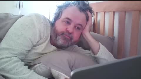 Snapshot of davenotts27179 chatting on March 1, 2025, 8:45 am Dave notts online show from March 1, 2025, 8:45 am