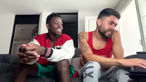 Dave y Salvatore online show from March 1, 2025, 3:27 pm