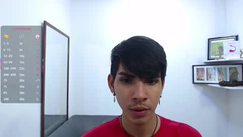 David online show from November 23, 2025, 12:27 pm