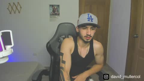 David online show from January 24, 2025, 11:23 pm