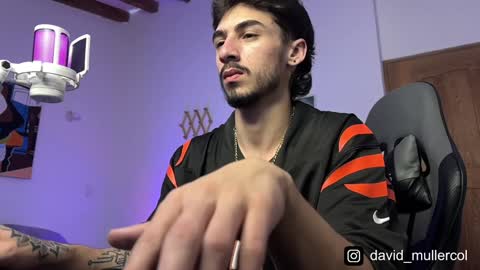 David online show from February 5, 2025, 5:09 pm