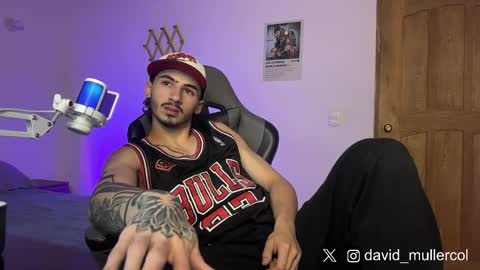 David online show from February 22, 2025, 9:26 pm