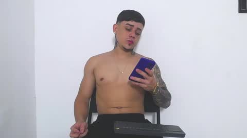 luis online show from September 14, 2025, 3:27 am