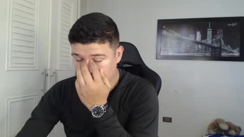 Snapshot of david_smit_ chatting on January 16, 2025, 7:10 pm david smit online show from January 16, 2025, 7:10 pm