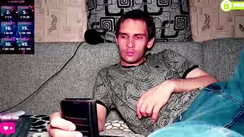 Snapshot of davidcarrollx chatting on September 16, 2025, 9:49 pm DavidCarroll online show from September 16, 2025, 9:49 pm