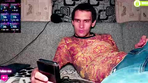 Snapshot of davidcarrollx chatting on September 20, 2025, 5:14 pm DavidCarroll online show from September 20, 2025, 5:14 pm