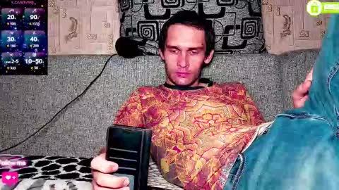 Snapshot of davidcarrollx chatting on September 22, 2025, 9:50 pm DavidCarroll online show from September 22, 2025, 9:50 pm