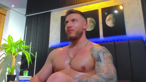 David Blakee online show from February 13, 2025, 7:45 am