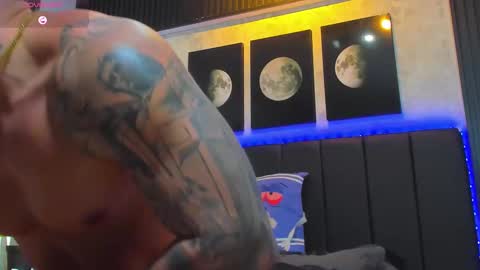 David Blakee online show from March 12, 2025, 9:23 am