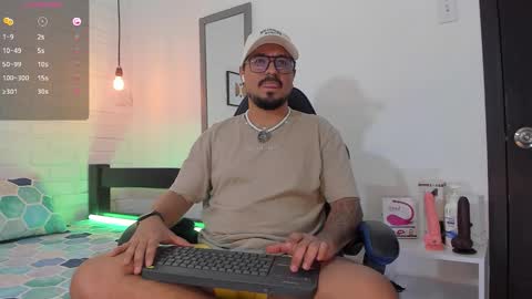 David Evans online show from October 7, 2025, 12:57 pm