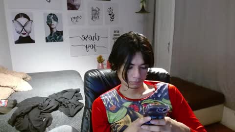 Snapshot of davoxer chatting on November 16, 2025, 3:45 am davoxer online show from November 16, 2025, 3:45 am