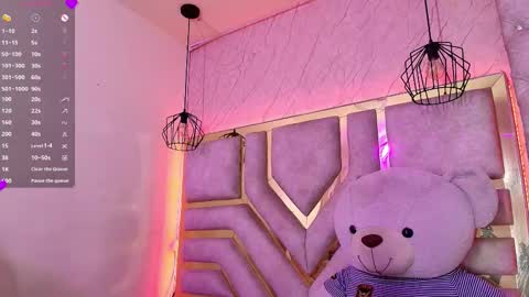 dayana_harlow2 online show from November 7, 2025, 7:58 pm