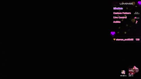 DAYANNA online show from January 10, 2025, 5:37 am