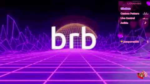 DAYANNA online show from February 25, 2025, 3:52 am