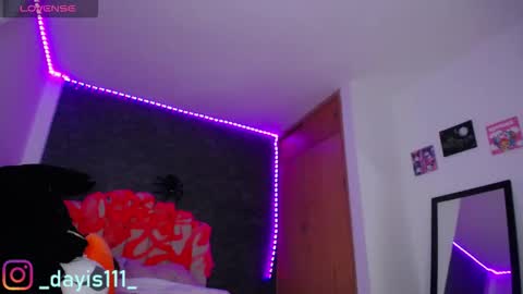  Dayis  online show from October 29, 2025, 12:02 am