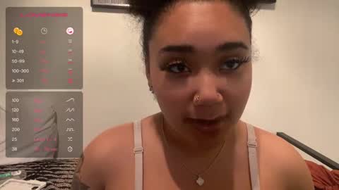 dayqueen1 online show from February 10, 2025, 10:09 pm