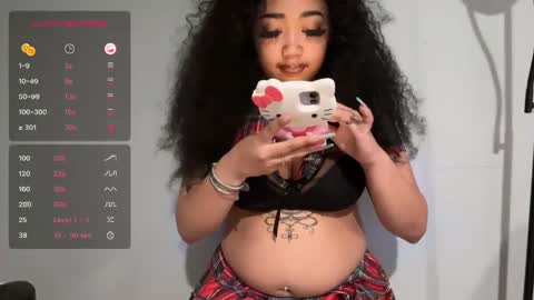 dayqueen1 online show from February 26, 2025, 8:04 am