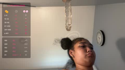 dayqueen1 online show from October 8, 2025, 8:06 pm