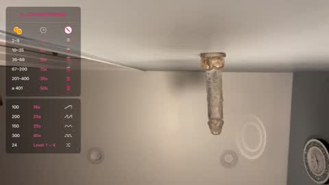 dayqueen1 online show from October 25, 2025, 8:55 am