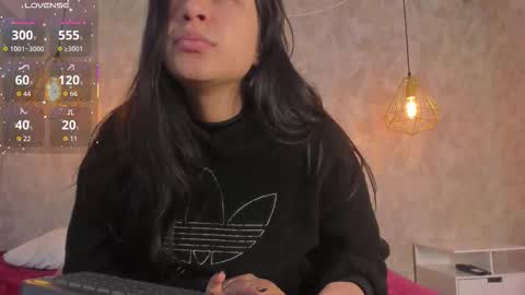 DAYRA ANGELS online show from November 4, 2025, 6:07 pm