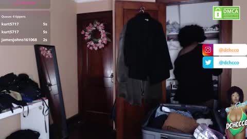 Duchess Coco - Coco Puffs online show from December 4, 2024, 10:51 pm