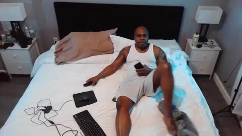 DCrush online show from February 25, 2025, 2:14 am