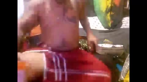 deadbirdink8o8 online show from October 31, 2025, 10:05 am