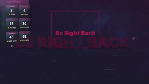 DEAF Zoe and NaughtiestGal Misty online show from November 19, 2025, 7:03 pm