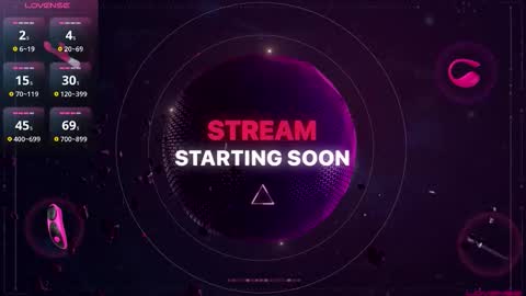 DEAF Zoe and NaughtiestGal Misty online show from December 14, 2025, 4:34 pm