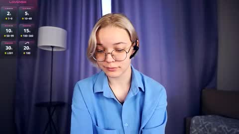 Charlie 18yo online show from September 27, 2025, 6:29 am