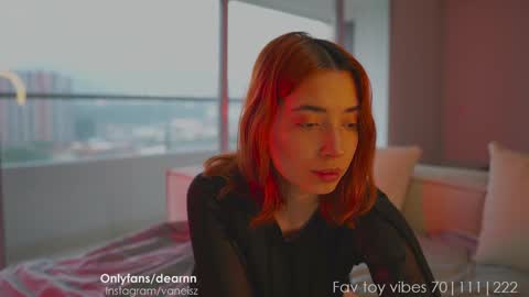 Snapshot of dearnina chatting on February 7, 2025, 11:34 am NINA 30OFF online show from February 7, 2025, 11:34 am